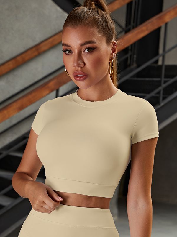 ❤ZASUWA Female Extra Sexy Push-Up "Juicy White" Leggings